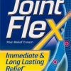 Joint Flex JointFlex Pain Relief Cream - 4 Oz - Effectively Reduces Joint Pain