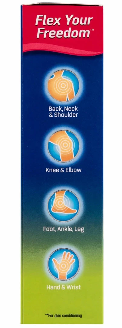 Joint Flex JointFlex Pain Relief Cream - 4 Oz - Effectively Reduces Joint Pain