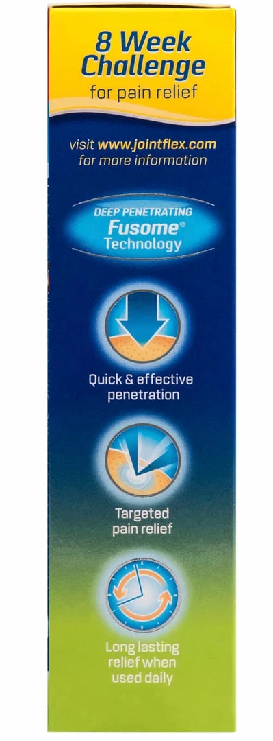 Joint Flex JointFlex Pain Relief Cream - 4 Oz - Effectively Reduces Joint Pain