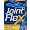 Joint Flex Accessories JointFlex Pain Relief Cream - 3 Ounce - With Natural Turmeric