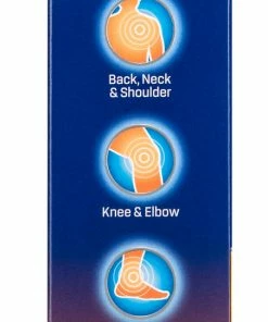 Joint Flex Accessories JointFlex Pain Relief Cream - 3 Ounce - With Natural Turmeric