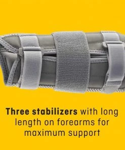 Accessories FUTURO Deluxe Wrist Stabilizer Helps Relieve Carpal Tunnel Symptoms- 1 Wrist Stabilizer - Firm Support