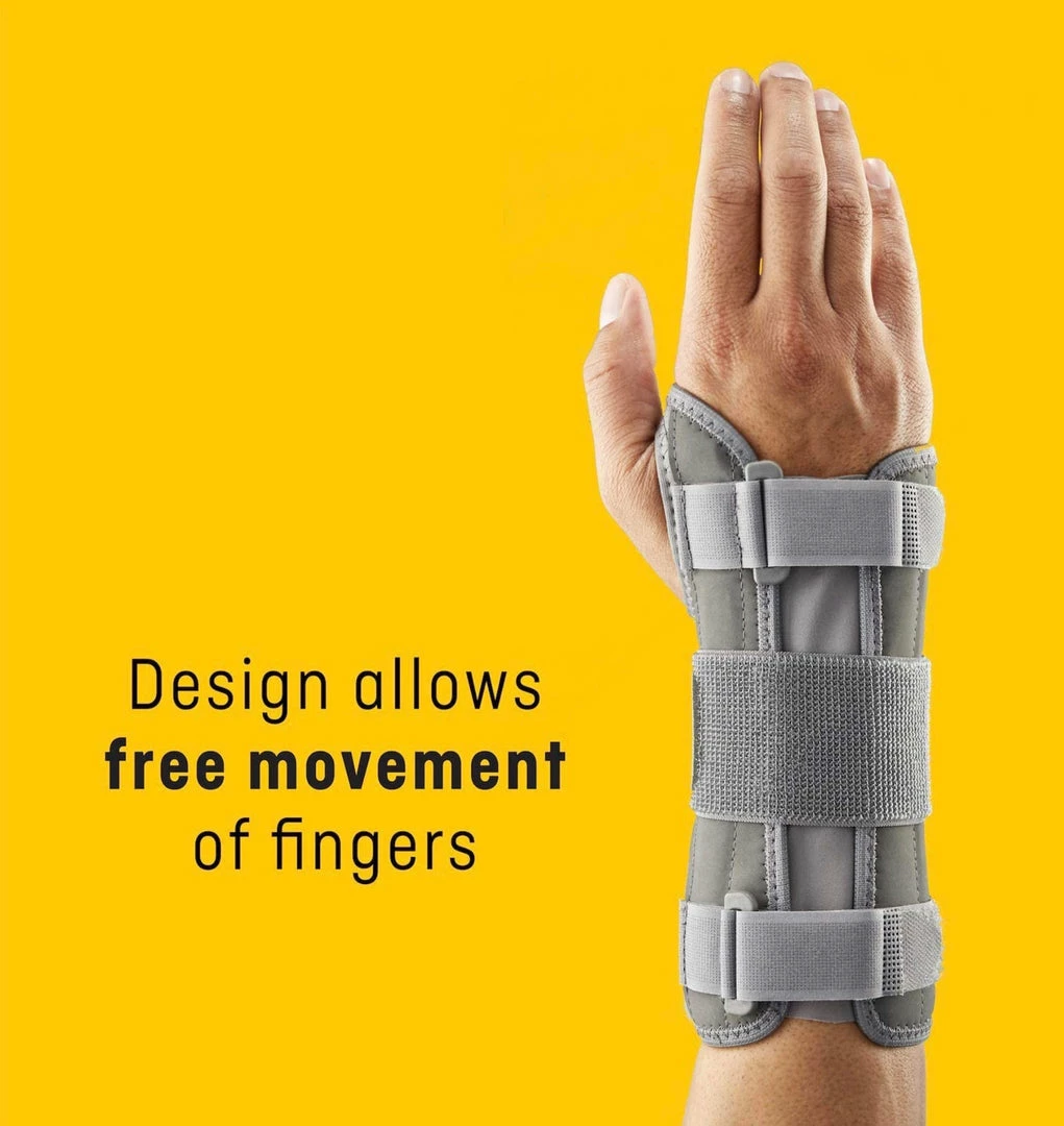 Accessories FUTURO Deluxe Wrist Stabilizer Helps Relieve Carpal Tunnel Symptoms- 1 Wrist Stabilizer - Firm Support