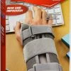 Accessories Ace Brand Deluxe Wrist Brace - Helps Relieve Symptoms Of Carpal Tunnel Syndrome - 1 Brace