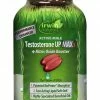Irwin Naturals Testosterone UP MAX3 + Nitric Oxide Booster - 60 Liquid Soft-Gels Accessories