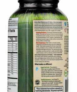 Irwin Naturals Testosterone UP MAX3 + Nitric Oxide Booster - 60 Liquid Soft-Gels Accessories