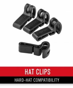 Coast 435 Lumens Bright Duel Color Headlamp - Pure Beam Twist Focus - 17 Hours Max Run Time Accessories