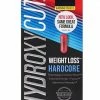 Accessories Hydroxycut Hardcore Weight Loss Supplement Rapid Release Capsules - 60 Capsules