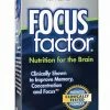 Focus Factor Nutrition For The Brain Dietary Supplement - 90 Tablets