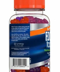 Accessories Focus Factor Nutrition For The Brain Dietary Supplement - 60 Gummies