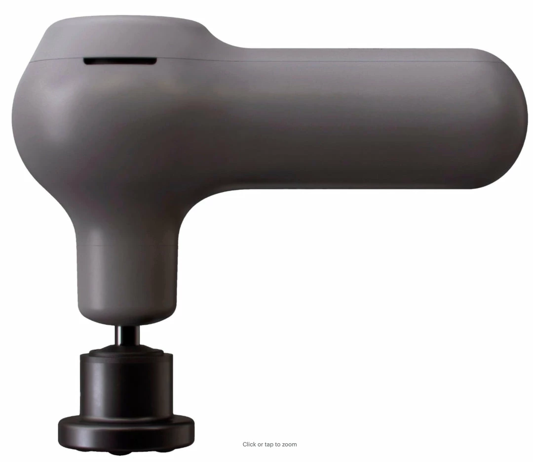 Flexir Recovery Go Massager - Pocket-Sized Relief - 3 Speeds - 120 Minute Battery Life