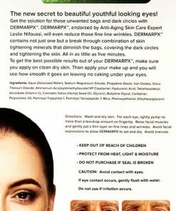 DermaRPX Accessories Derma RPX Fast Acting Wrinkle Reducing Cream - With Hemp Seed Oil