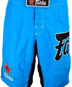 Fairtex Lightweight MMA Boardshorts - AB1 - Quick Dry Microfiber