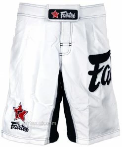 Fairtex Lightweight MMA Boardshorts - AB1 - Quick Dry Microfiber