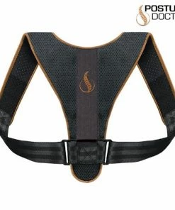 Accessories Copper Infused Posture Doctor - Relieves Neck, Back & Shoulder Strains