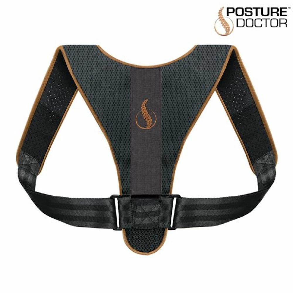 Accessories Copper Infused Posture Doctor - Relieves Neck, Back & Shoulder Strains