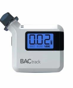BACtrack S35 Personal Breathalyzer (Alcohol Tester) Accessories