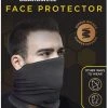 Copper Fit GuardWell Face Protector Gray - One Pair - As Seen On TV