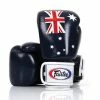 Fairtex "AUSTRALIA" Muay Thai Style Training Gloves - BGV1