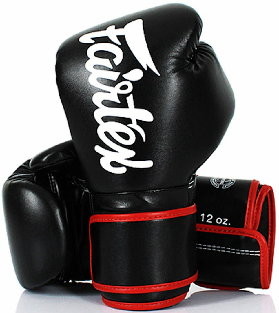 Fairtex New Style Boxing Gloves - High Impact Latex Foam Core System - BGV14