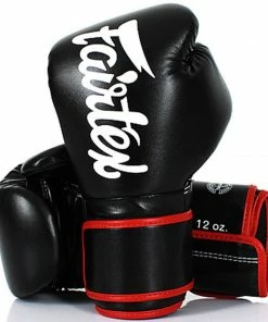 Fairtex Kids Muay Thai Boxing Gloves - BGV14 - 4oz Gloves - Extra Padding