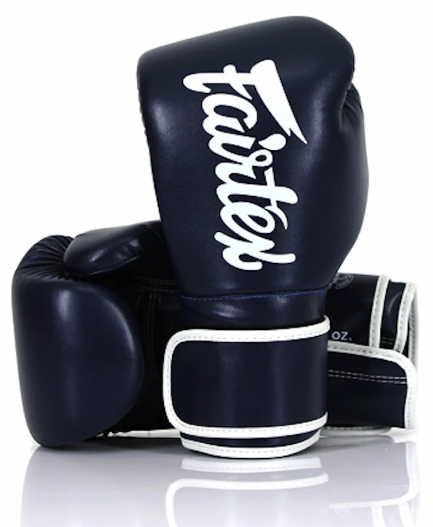 Fairtex New Style Boxing Gloves - High Impact Latex Foam Core System - BGV14