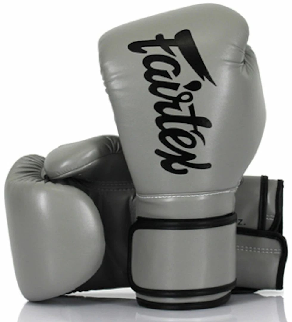 Fairtex New Style Boxing Gloves - High Impact Latex Foam Core System - BGV14