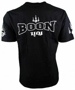 Boon Sport "LOGO" Short Sleeve T-Shirt Apparel