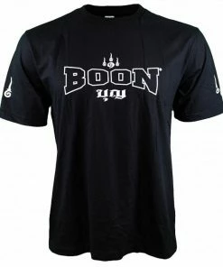 Boon Sport "LOGO" Short Sleeve T-Shirt Apparel