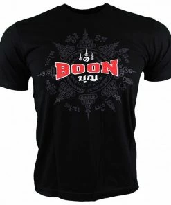 Boon Sport "ROUND SAK YANT" Short Sleeve T-Shirt Apparel