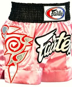 Fairtex "MODERN THAI" Muay Thai Kickboxing Shorts - BS0636 Muay Thai Shorts