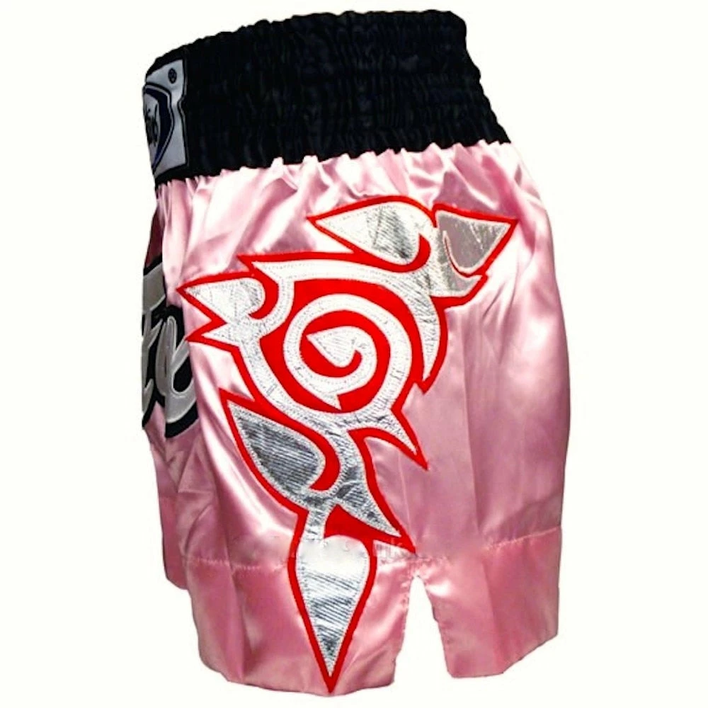 Fairtex "MODERN THAI" Muay Thai Kickboxing Shorts - BS0636 Muay Thai Shorts