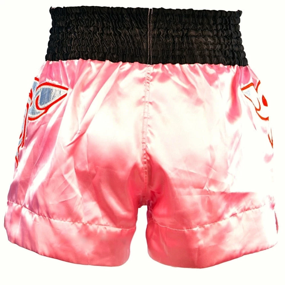 Fairtex "MODERN THAI" Muay Thai Kickboxing Shorts - BS0636 Muay Thai Shorts