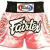 Fairtex "MODERN THAI" Muay Thai Kickboxing Shorts - BS0636 Muay Thai Shorts