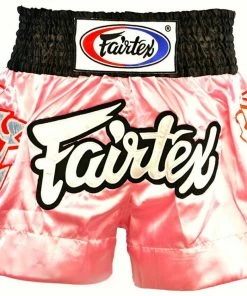 Fairtex "MODERN THAI" Muay Thai Kickboxing Shorts - BS0636 Muay Thai Shorts