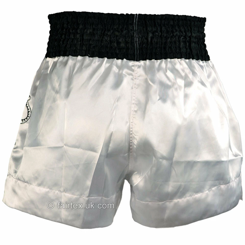 Fairtex "SUPERSTITION" Muay Thai Kickboxing Shorts - BS0637