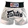 Fairtex "SUPERSTITION" Muay Thai Kickboxing Shorts - BS0637