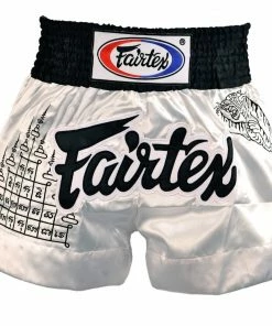 Fairtex "SUPERSTITION" Muay Thai Kickboxing Shorts - BS0637