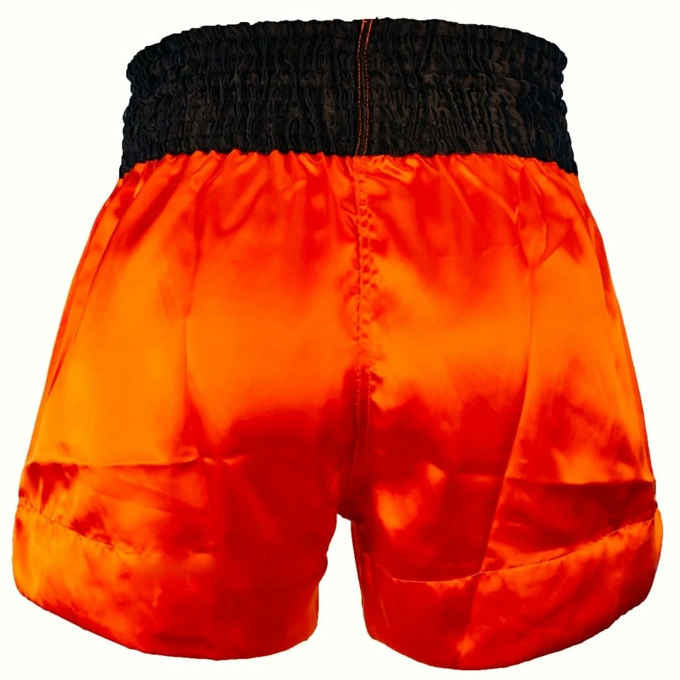 Fairtex "FLY HIGH" Muay Thai Kickboxing Shorts - BS0644 Muay Thai Shorts