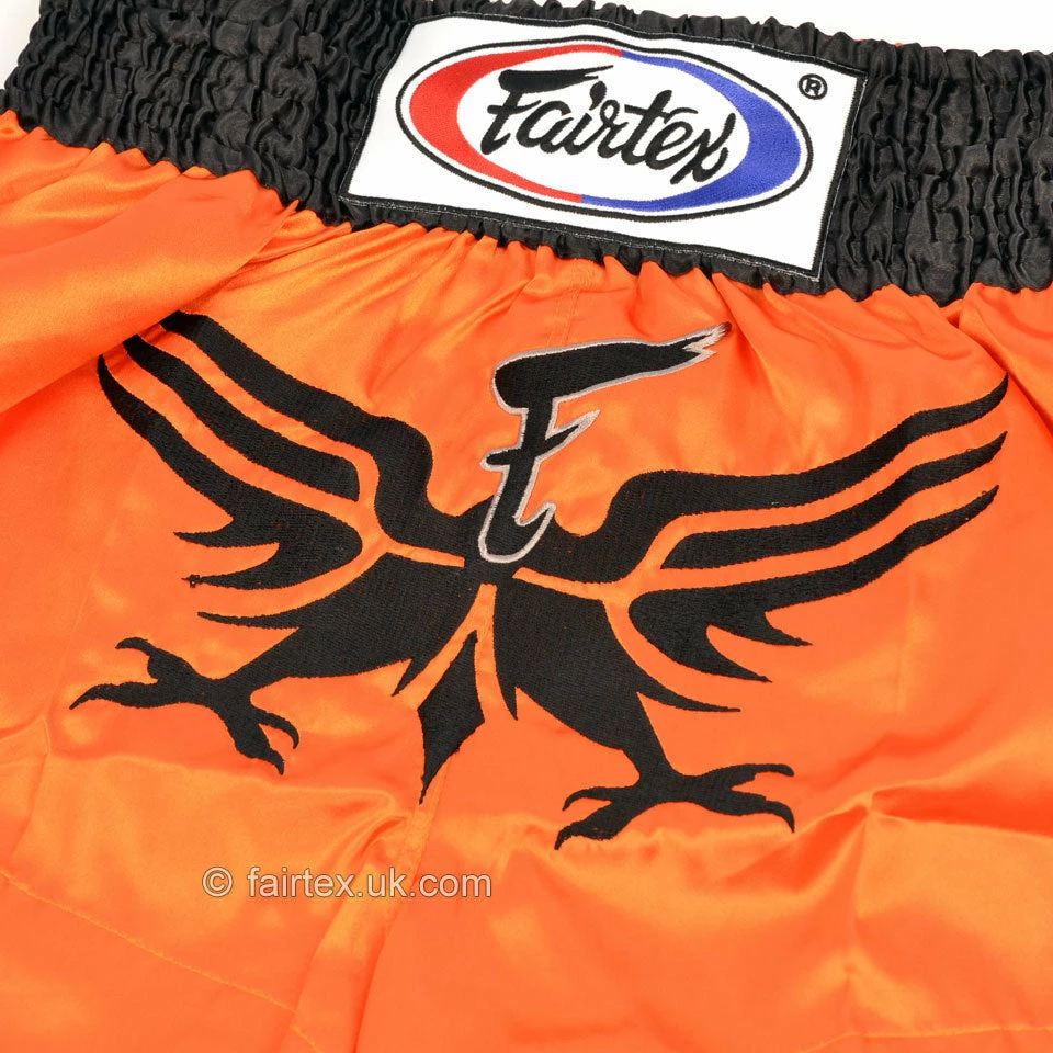 Fairtex "FLY HIGH" Muay Thai Kickboxing Shorts - BS0644 Muay Thai Shorts