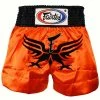 Fairtex "FLY HIGH" Muay Thai Kickboxing Shorts - BS0644 Muay Thai Shorts