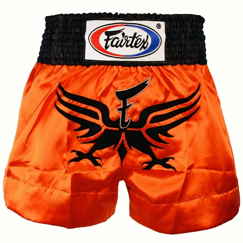Fairtex "FLY HIGH" Muay Thai Kickboxing Shorts - BS0644 Muay Thai Shorts