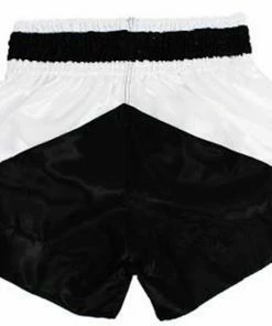 Fairtex "MONOCHROME" Muay Thai Kickboxing Shorts - BS0650 Muay Thai Shorts