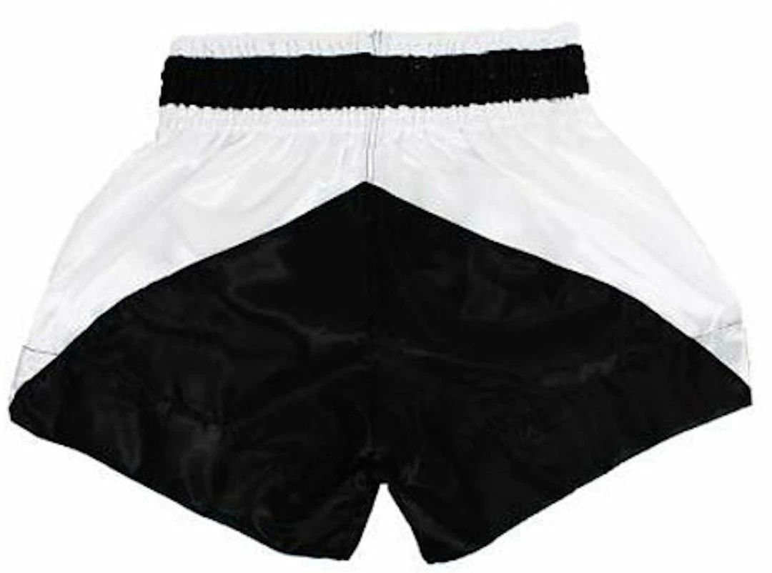 Fairtex "MONOCHROME" Muay Thai Kickboxing Shorts - BS0650 Muay Thai Shorts