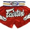 Fairtex "GLORY" Muay Thai Kickboxing Shorts - BS0651 Muay Thai Shorts