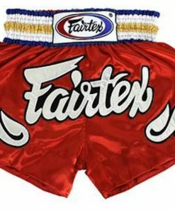 Fairtex "GLORY" Muay Thai Kickboxing Shorts - BS0651 Muay Thai Shorts