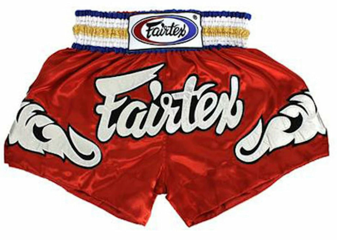 Fairtex "GLORY" Muay Thai Kickboxing Shorts - BS0651 Muay Thai Shorts