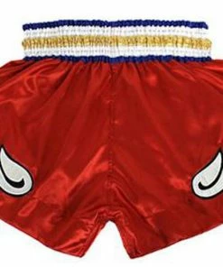 Fairtex "GLORY" Muay Thai Kickboxing Shorts - BS0651 Muay Thai Shorts