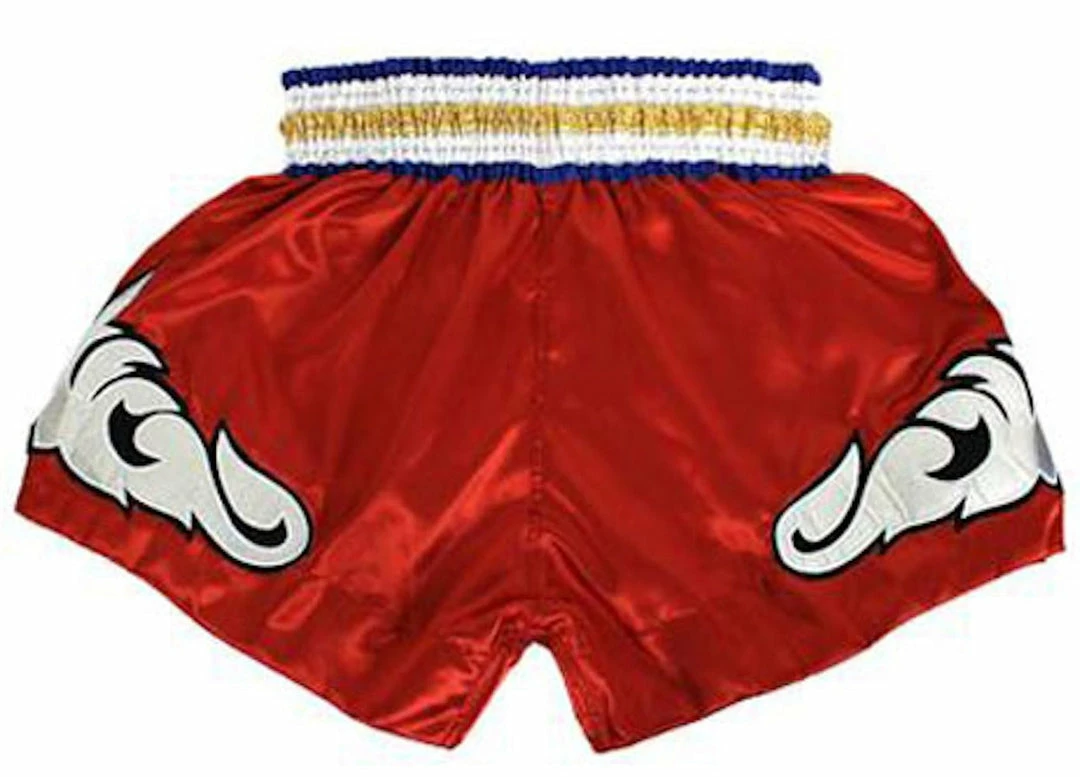 Fairtex "GLORY" Muay Thai Kickboxing Shorts - BS0651 Muay Thai Shorts