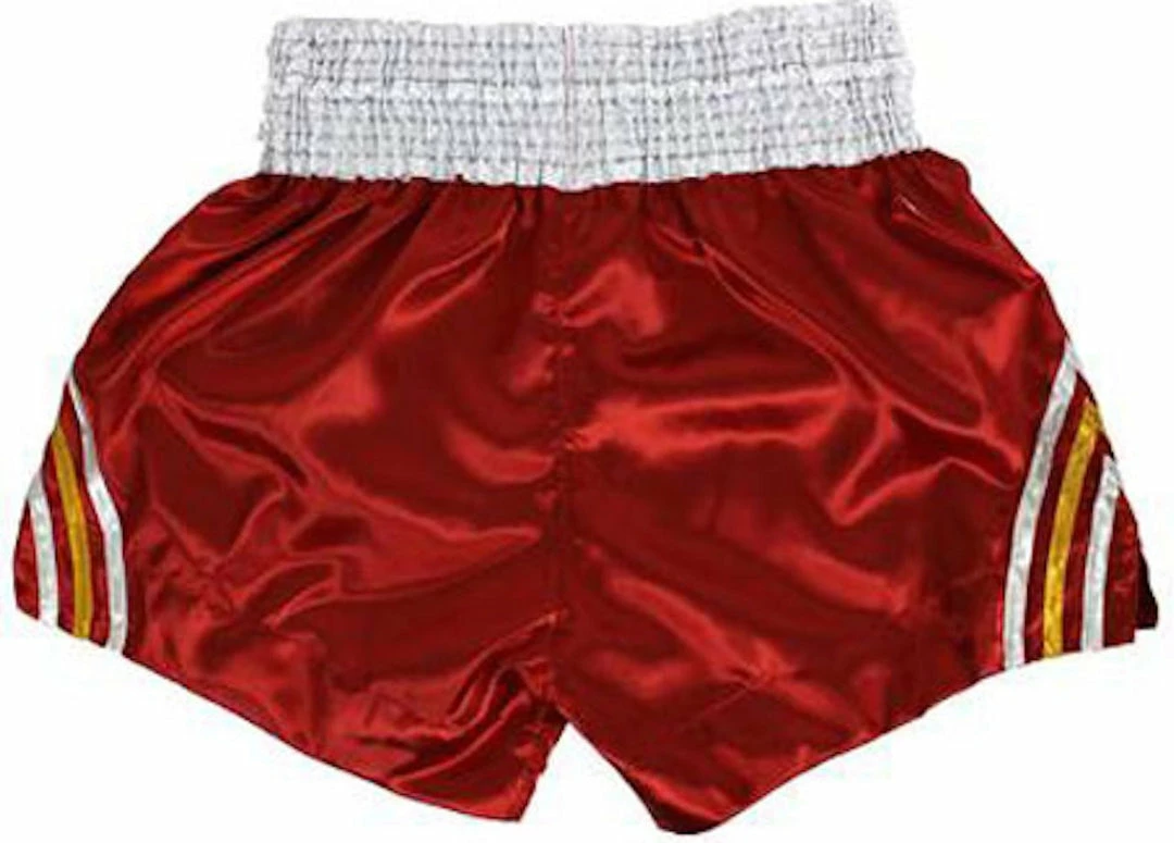 Muay Thai Shorts Fairtex "TRIANGLE" Muay Thai Kickboxing Shorts - BS0654